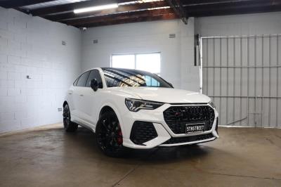 2023 AUDI RS Q3 2.5 TFSI QUATTRO 4D WAGON F3 MY23 for sale in Sydney - Inner West